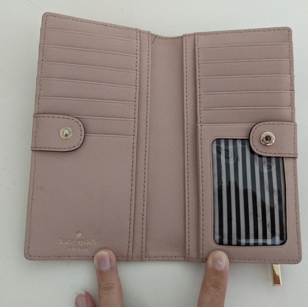 Kate Spade New York Cameron Street Stacy Wallet - Picture 10 of 16